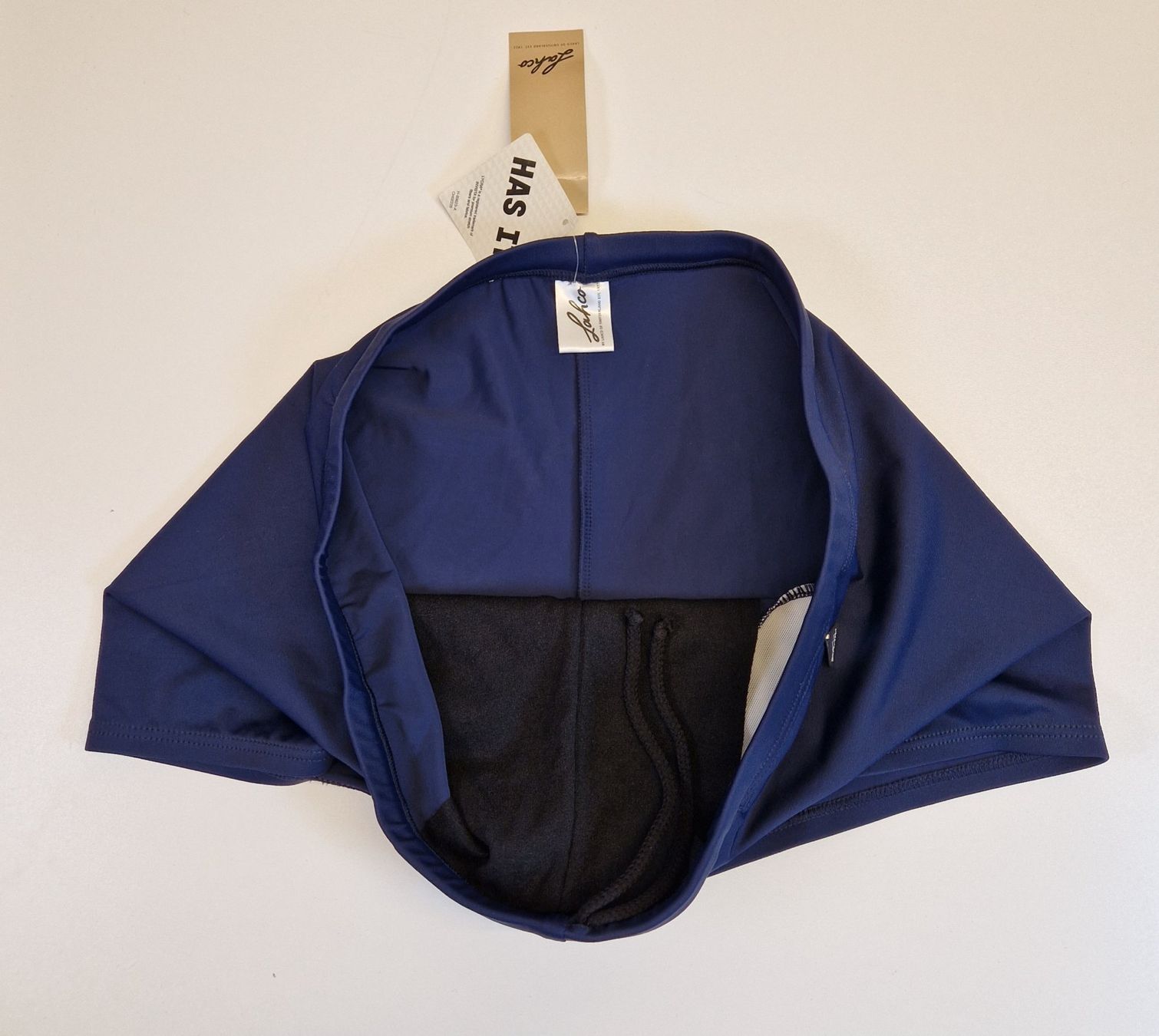 Lahco Costumi da bagno: Badehose Herren XXL Lahco Basic Navy / Rabatt 50% - 70%!!! – Nuovo e nell'imballaggio originale da Braunau venduto da Brand-Store 6