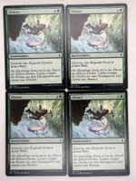 Magic the Gathering Karten: Absturz (4 Stk) BFZ Deutsch!