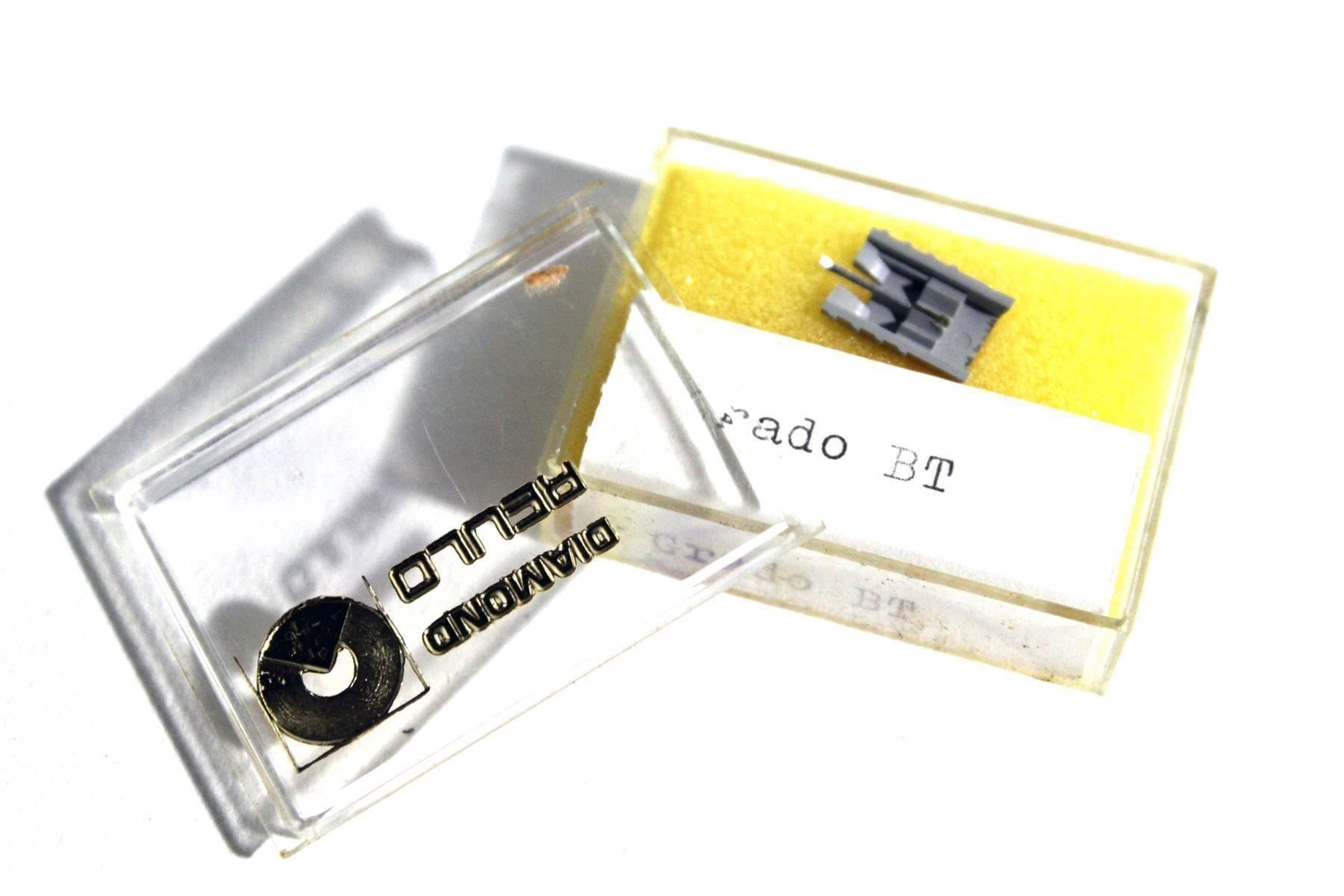 Giradischi: Neue Diamant - NADEL: Grado BT / BTR – Nuovo (secondo la descrizione) da Bern venduto da kultiges 6