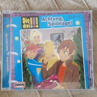 CD, Die drei !!!, Achtung Spionage, Fall 40