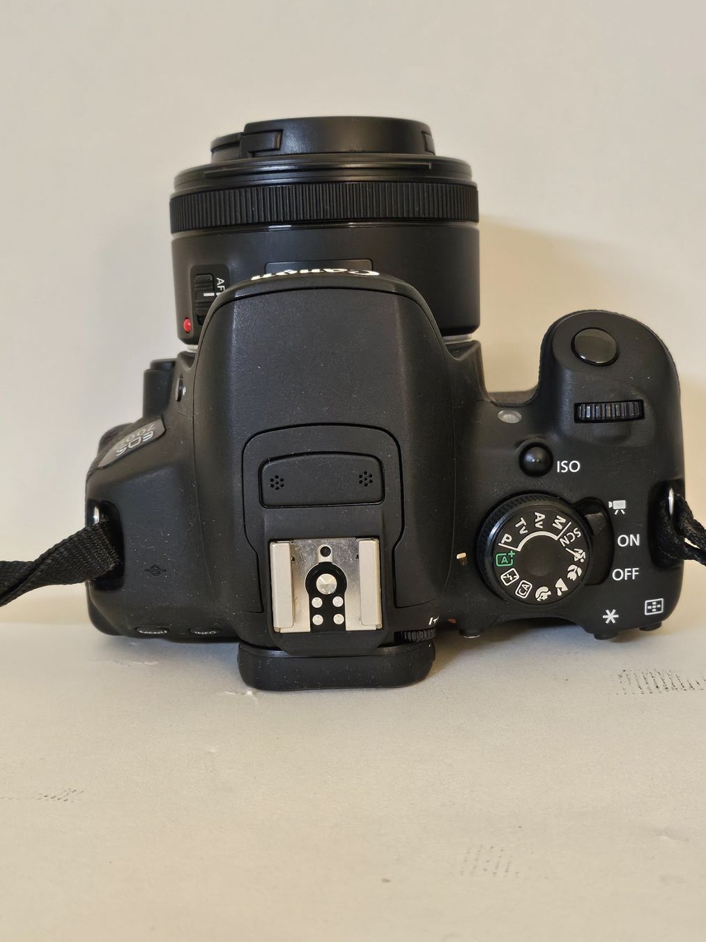 Canon Fotocamera: Canon 700D – Usato da Grosswangen venduto da Telepathy 2
