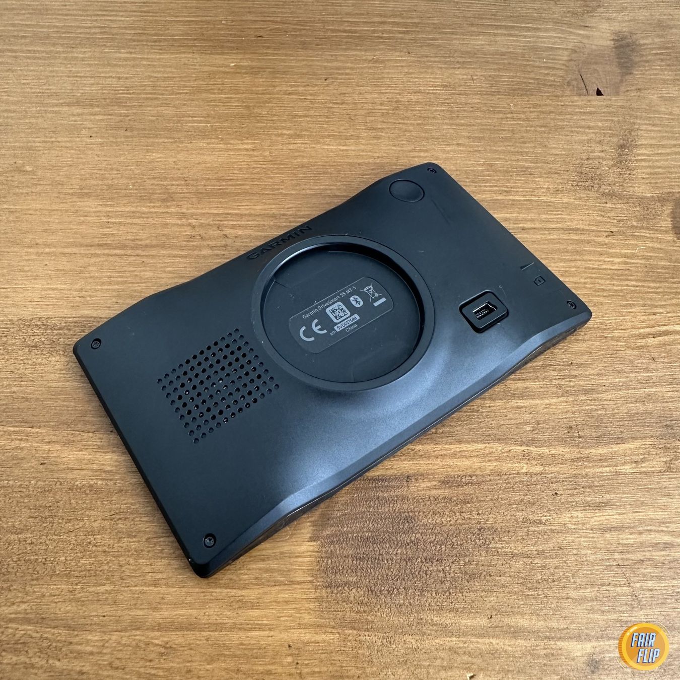 Garmin Navigatori: Garmin Drivesmart 55 mt-s – Usato da Luzern venduto da fairflip 2