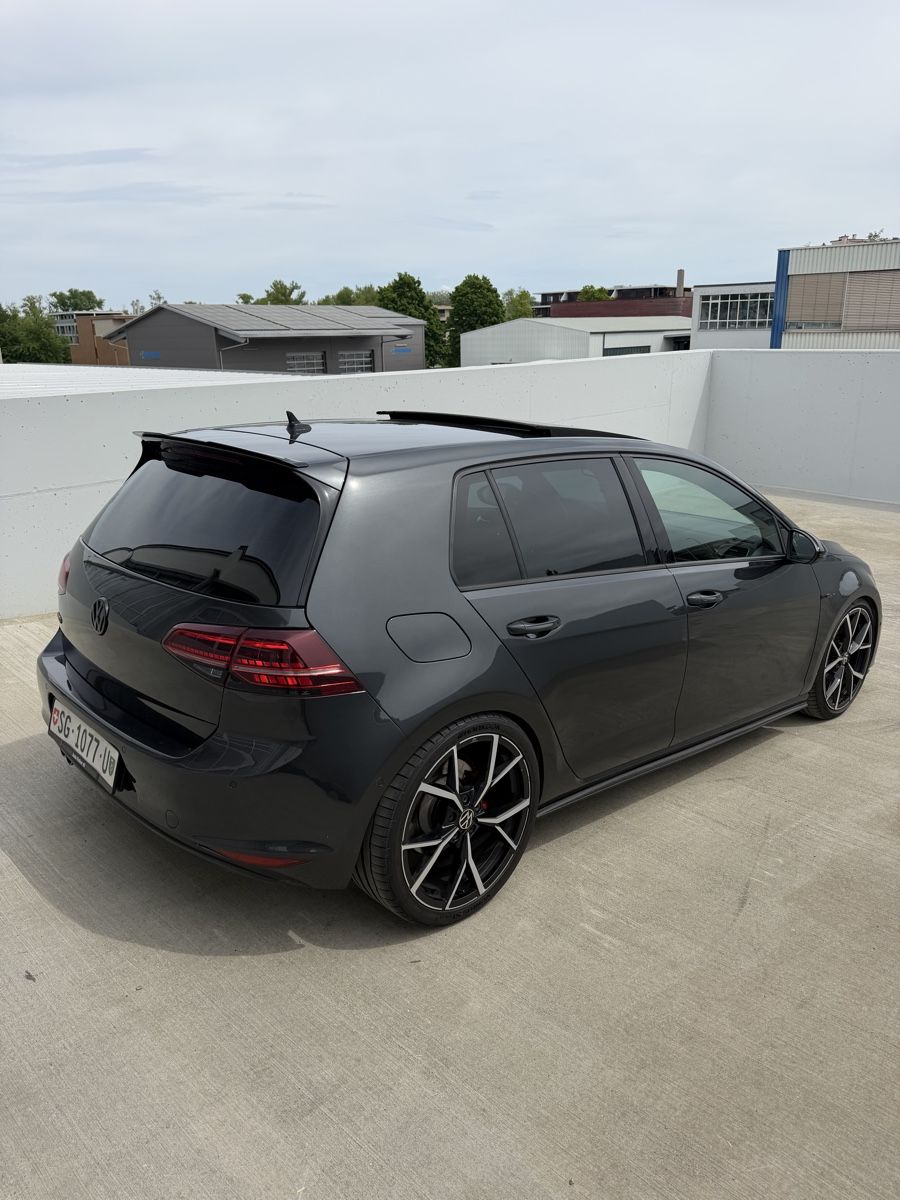 VW Autos: Golf 7gtd – D'occasion à Amriswil bissenhofen par jul_968d 5