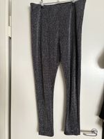 Glitzer Hose Gr.XL