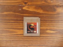 Mortal Kombat, Game Boy Classic