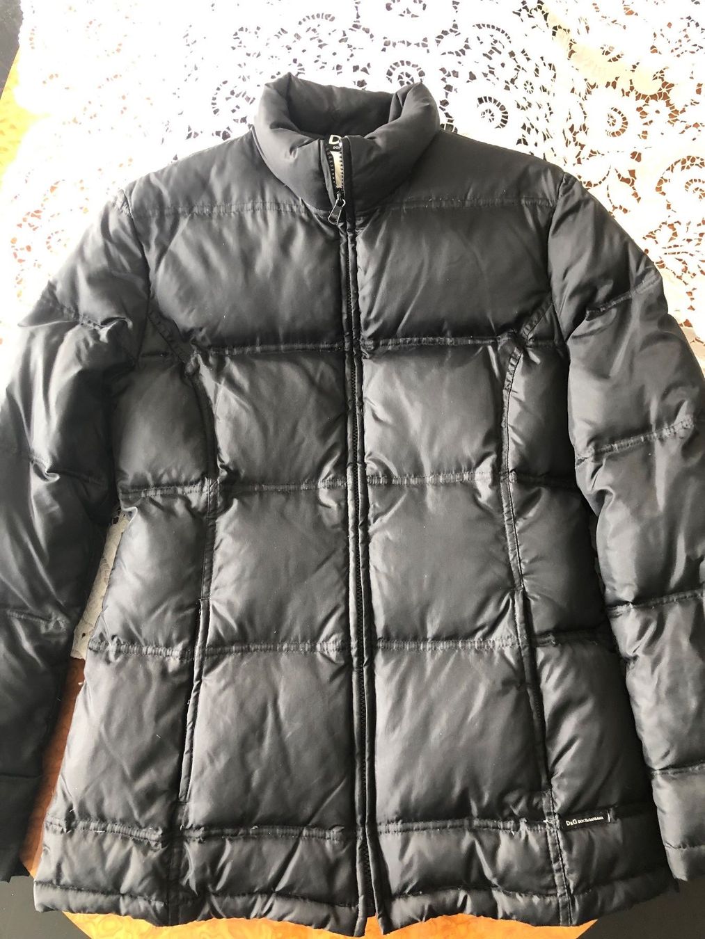Dolce & Gabbana Giacche: Daunenjacke – Usato da Niederhasli venduto da bluedog21