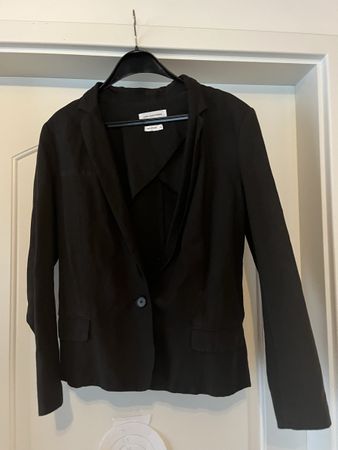 Isabel Marant Etoile Blazer Schwarz Gr.40 Top Zustand!