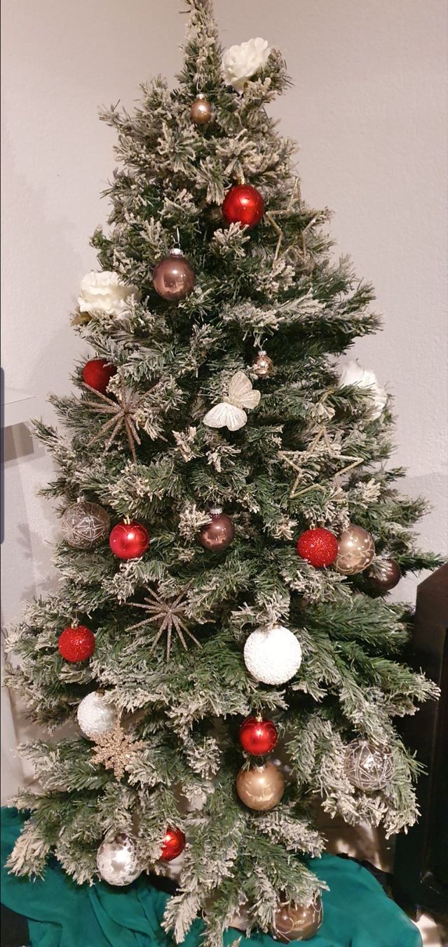 Tutte le decorazioni: Künstlicher Weihnachtsbaum 150cm – Usato da Freienstein venduto da Widder11