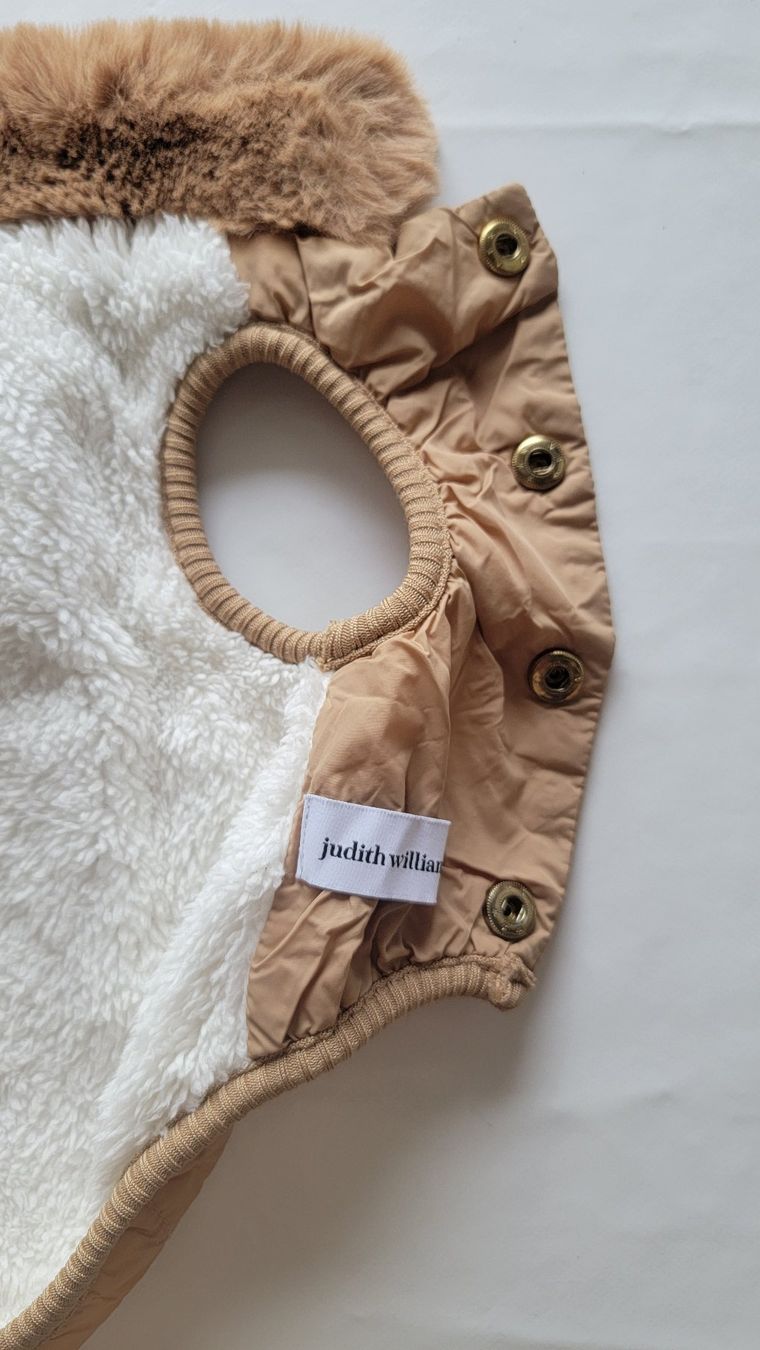 Abbigliamento: Judith Williams Hunde Jacke Steppjacke Grösse M – Nuovo e nell'imballaggio originale da Zuzwil SG venduto da Cali67 5