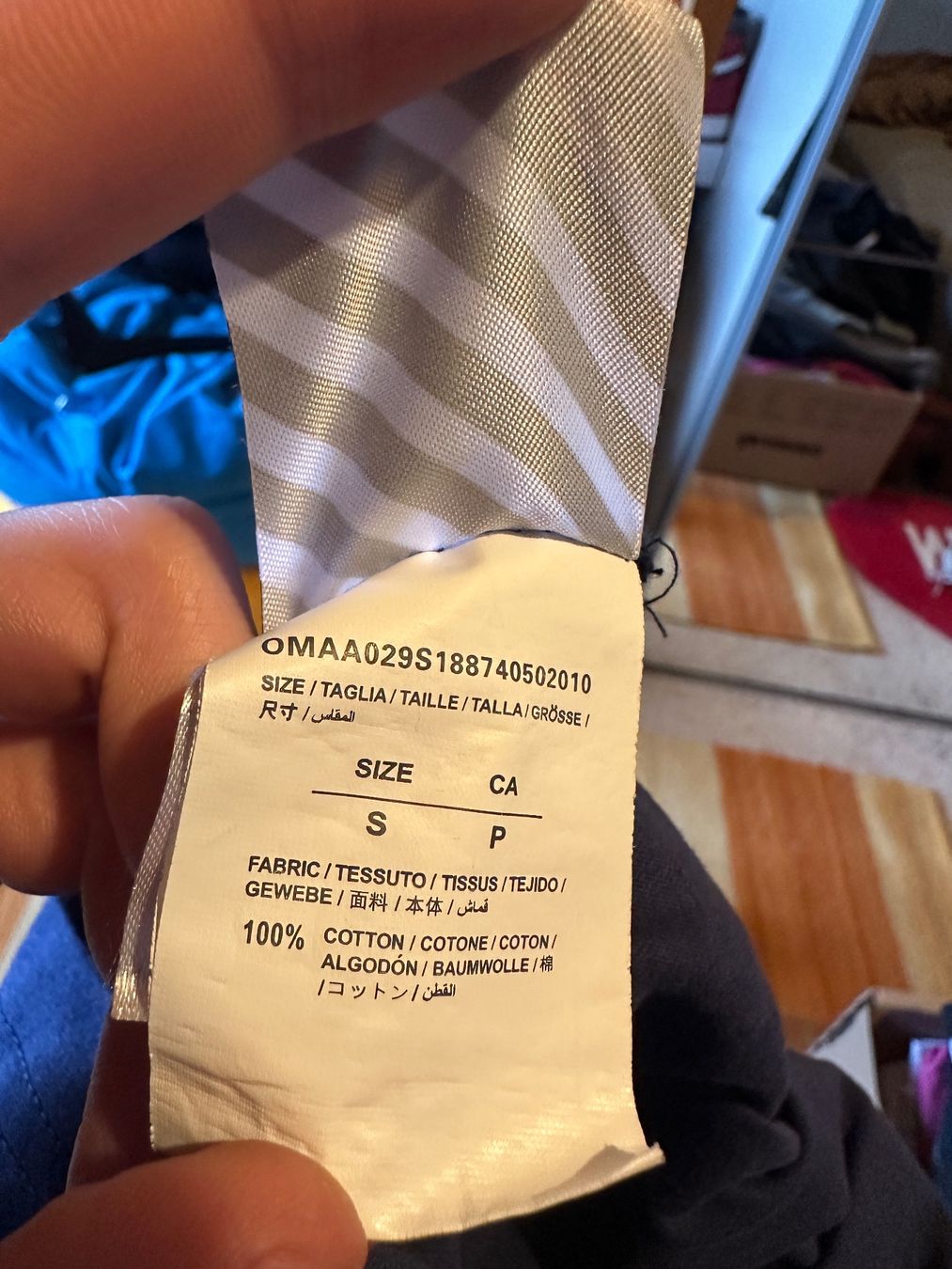 Off-White T-shirt: Off-White x Champion tee – Usato da Villars-Burquin venduto da Iliasso 5