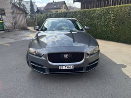 Jaguar XE 2.0 AWD