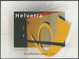 Vignette album annuel 2006 / Neu** - Neuf **