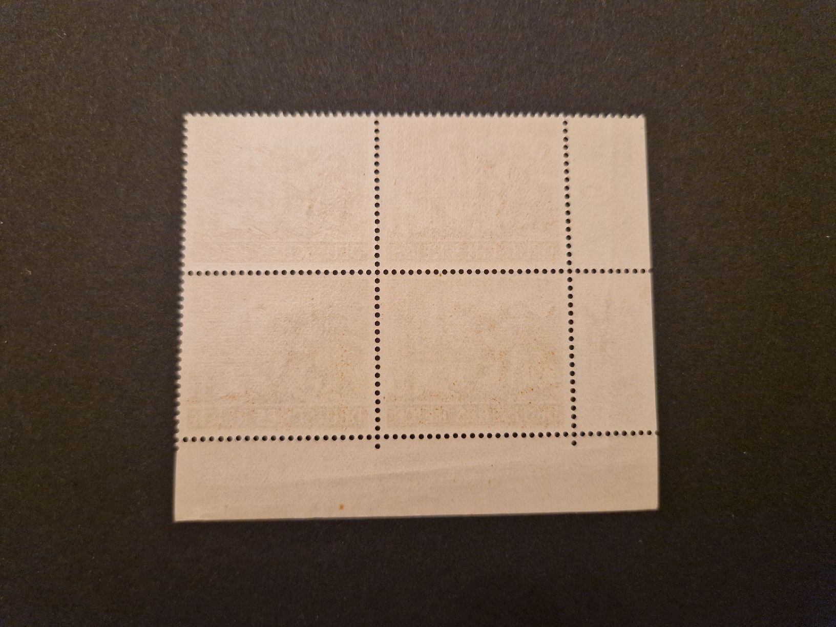 Alle Briefmarken: Deutsches Reich Viererblock Briefmarken postfrisch – Neu (gemäss Beschreibung) aus St. Gallen von Enrico_SG 1