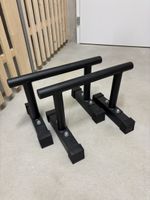 Parallettes GladiatorFit Turnstangen Dip Barren gute Zustand