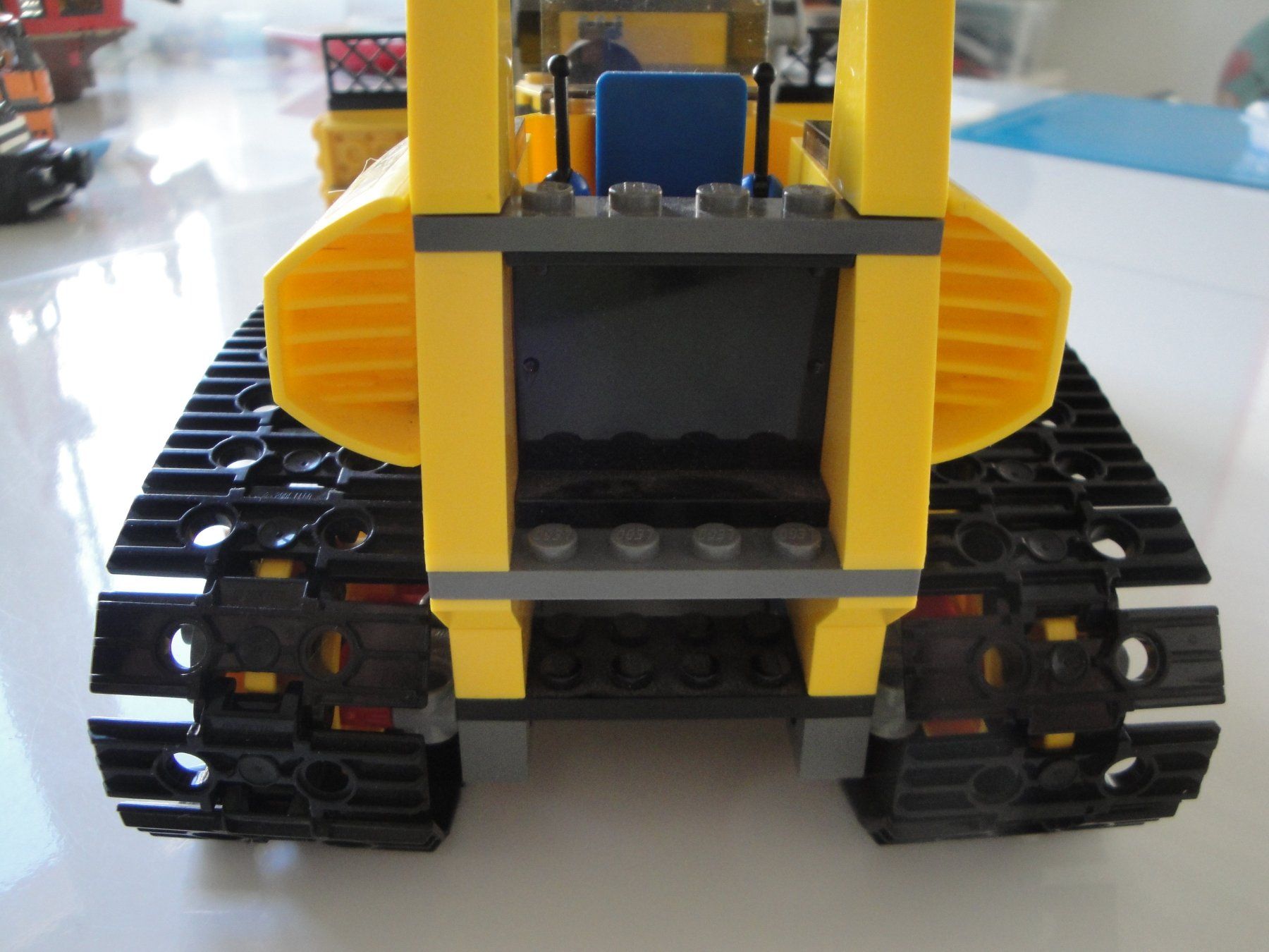 Lego Kit di costruzioni: LEGO City 7685 Bulldozer – Usato da Oberentfelden venduto da casa55 3