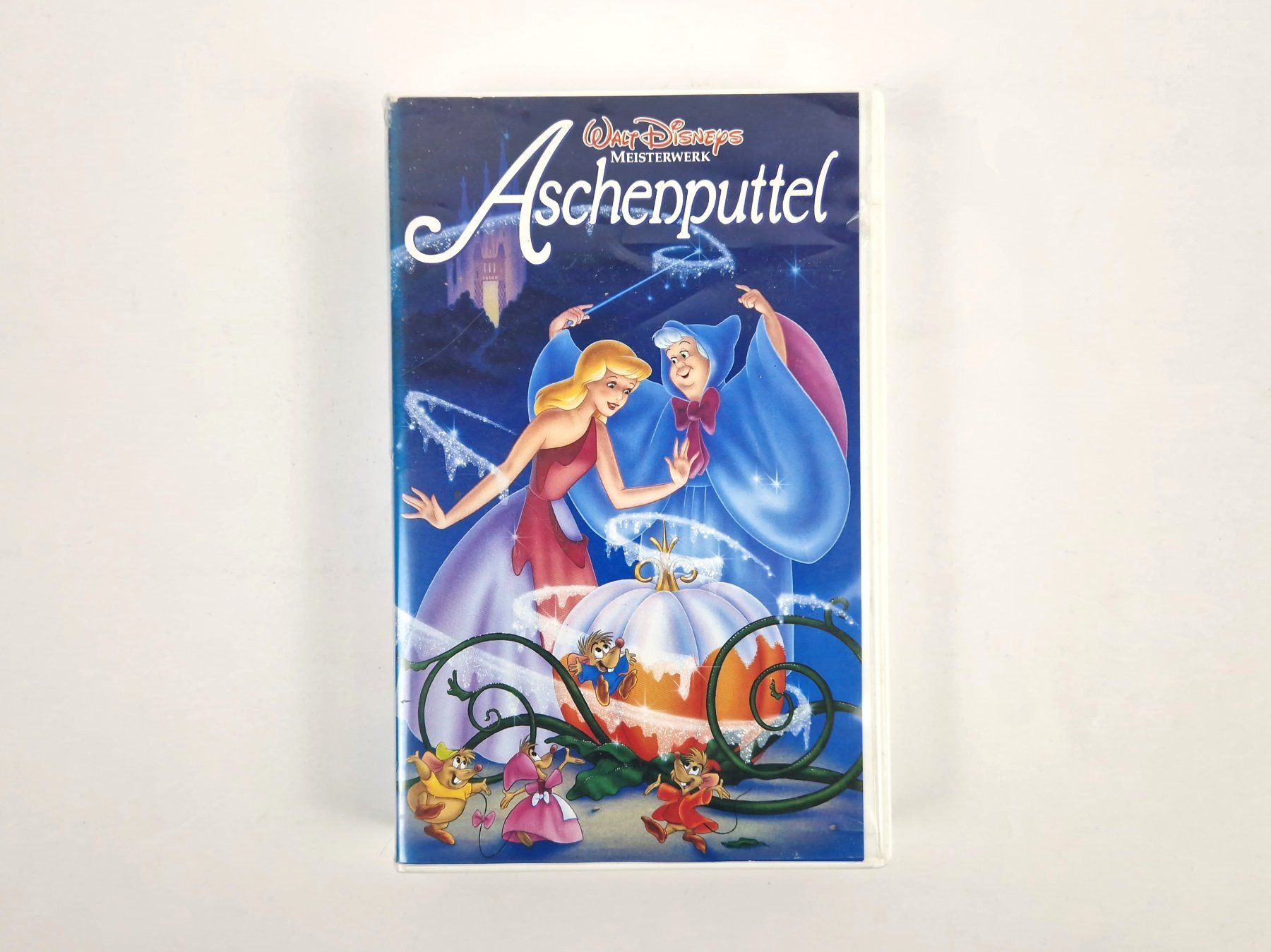 Alle VHS: 6 Disney VHS Filme – Gebraucht aus Basel von Restwert_Basel 5