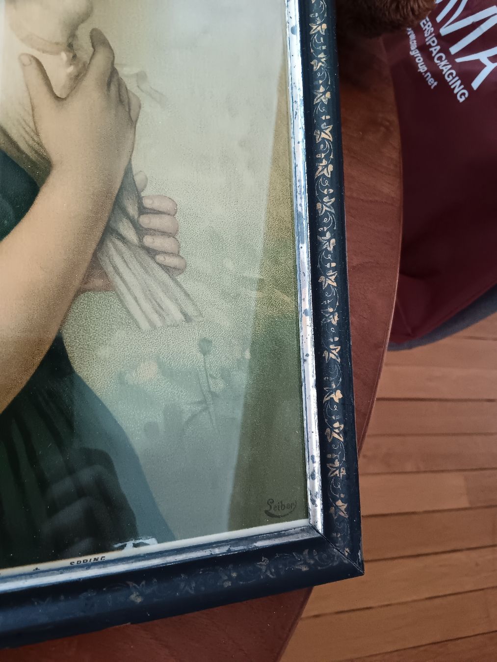 Tableaux: altes Bild – D'occasion à Ambrì par Maerz87 3