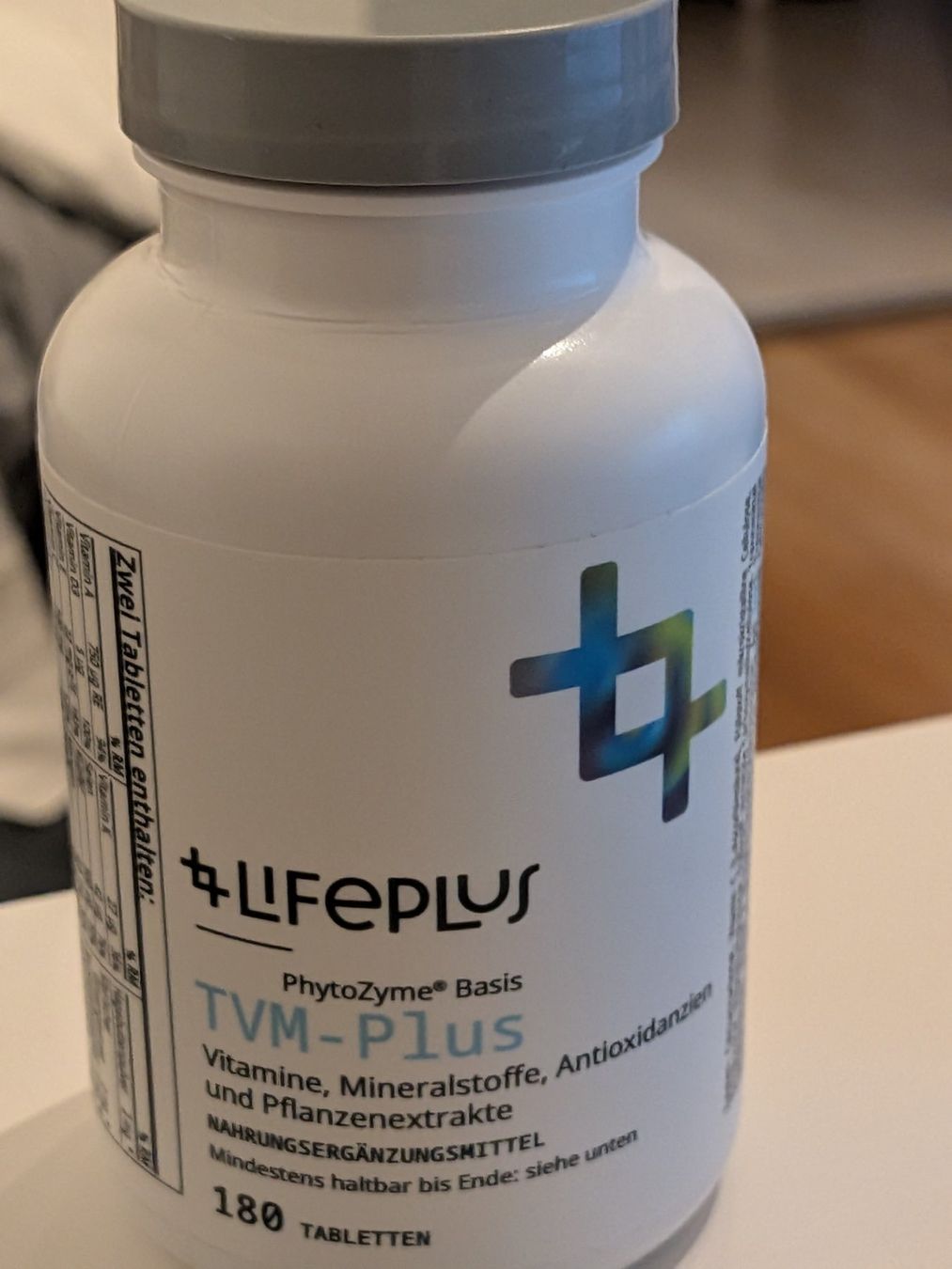 Aliments & Spécialités: LifePlus Life Plus TVM-Plus – Neuf avec emballage d'origine à Schaffhausen par Youalwaysmakemesmile