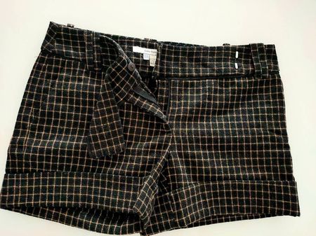 Pantaloncini taglia 34 misto lana