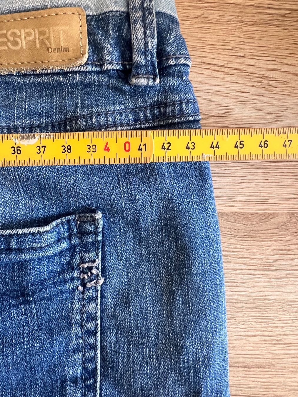 Gonne: Jeans Rock GR29 Esprint – Usato da Melide venduto da fashiono5 3