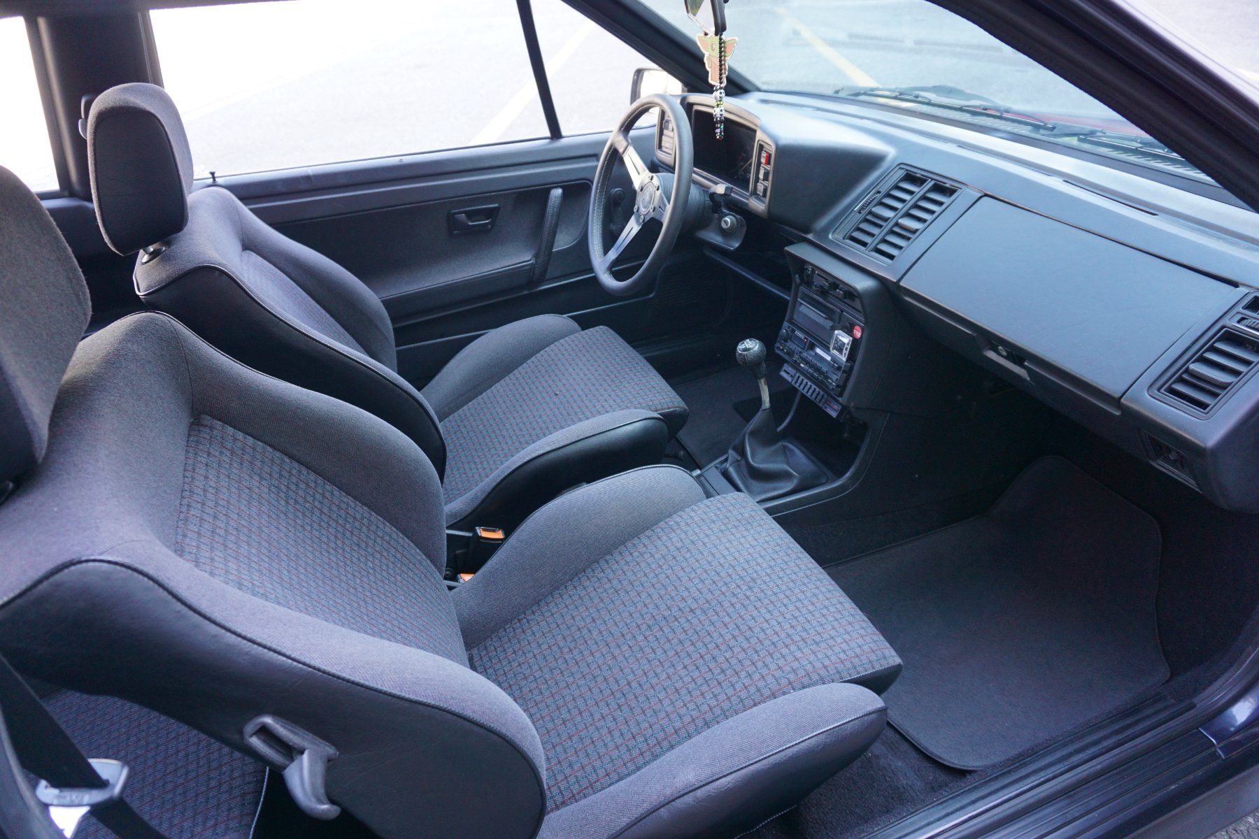 VW Autos: Volkswagen Scirocco GT II Jg 1987 – Gebraucht aus Seon von JvK92 4