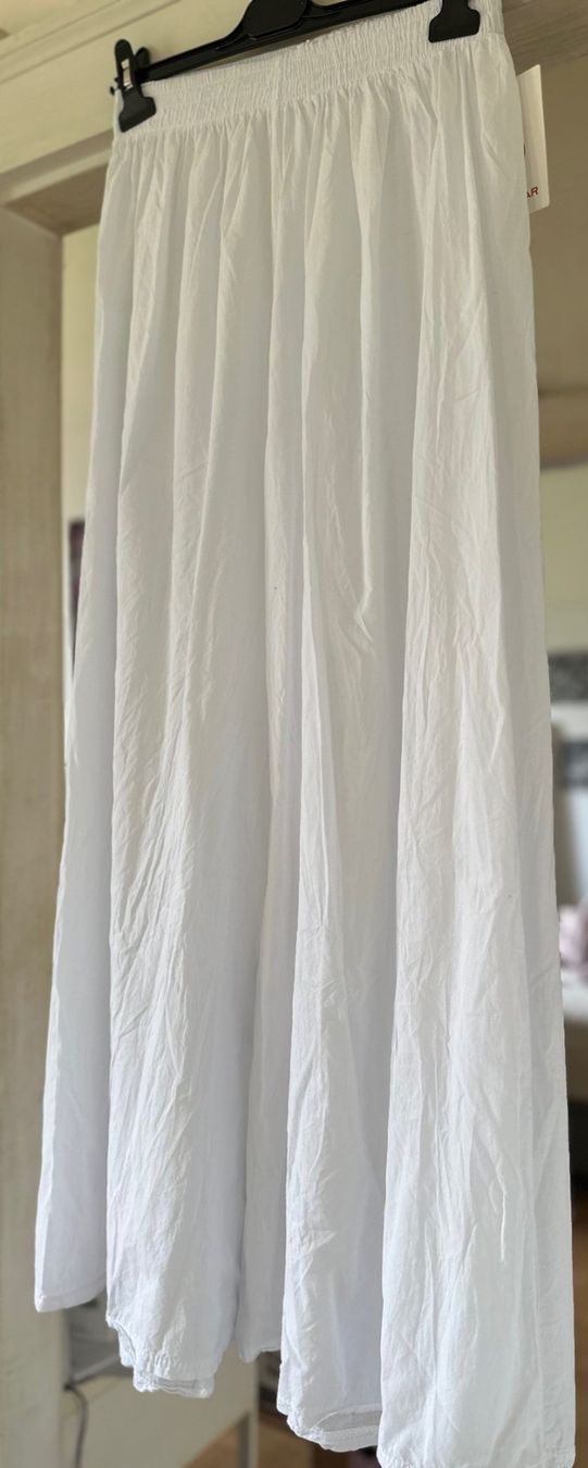 Pantaloni: PANTALONS SUPER LEGÈR EN COTON! M – Nuovo e nell'imballaggio originale da Locarno venduto da NicoNion 1
