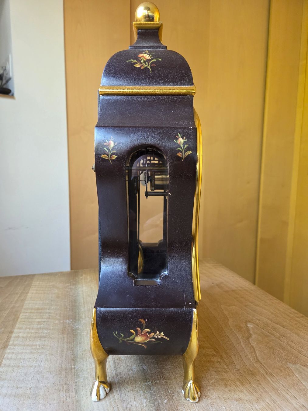 Zenith Orologi da terra & Orologi da parete: Pendule Neuchâteloise ZENITH, Le Locle – Usato da Zürich venduto da rue1953 2