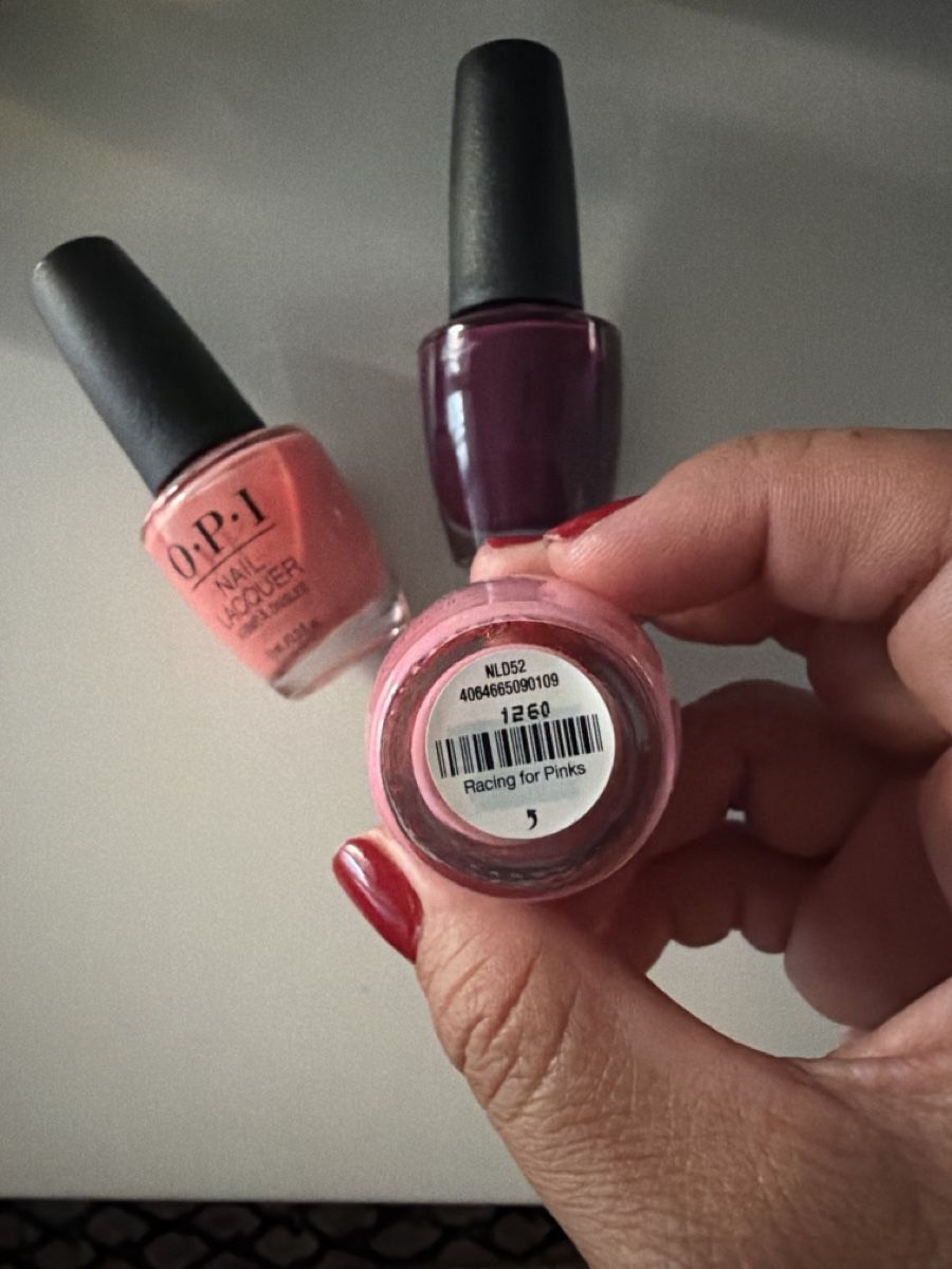 Opi Smalto per unghie: O.P.I Nail Lacquer Set 3 x 15ml new – Nuovo (secondo la descrizione) da Zürich venduto da Vdiddy 3