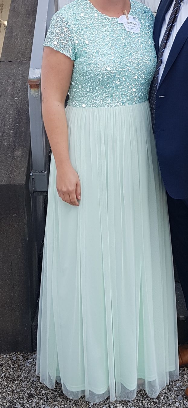 Vestiti: Pailettenkleid – Usato da Bazenheid venduto da Jessicafr 1