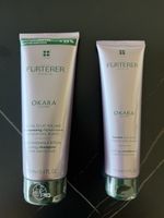 René Furterer Okara Silver Shampoo Conditioner Set Neu