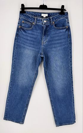 # WOMAN - 7/8 Jeans Gr. 40 - H&M #