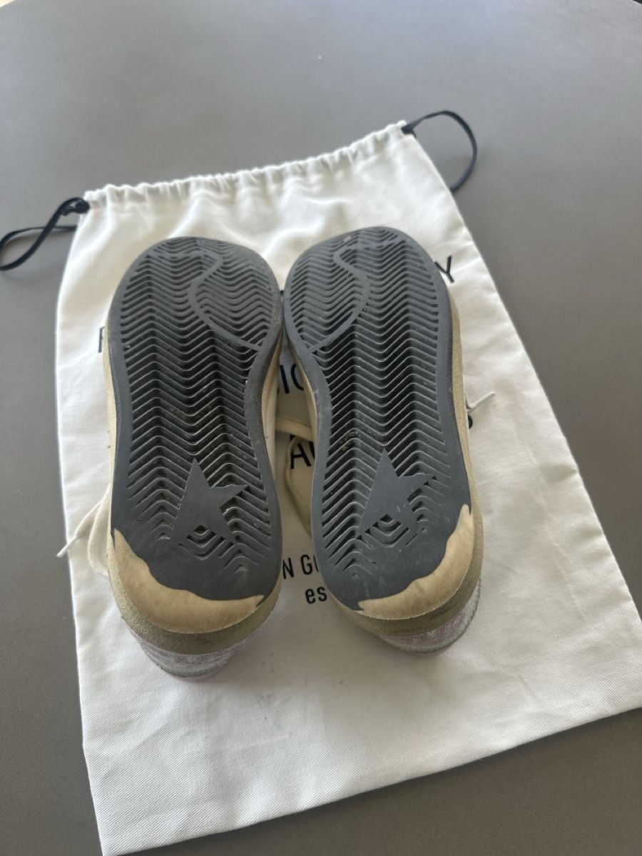 Golden Goose Scarpe da donna: Golden Gooose Sneakers – Usato da Uitikon Waldegg venduto da mafratre 3