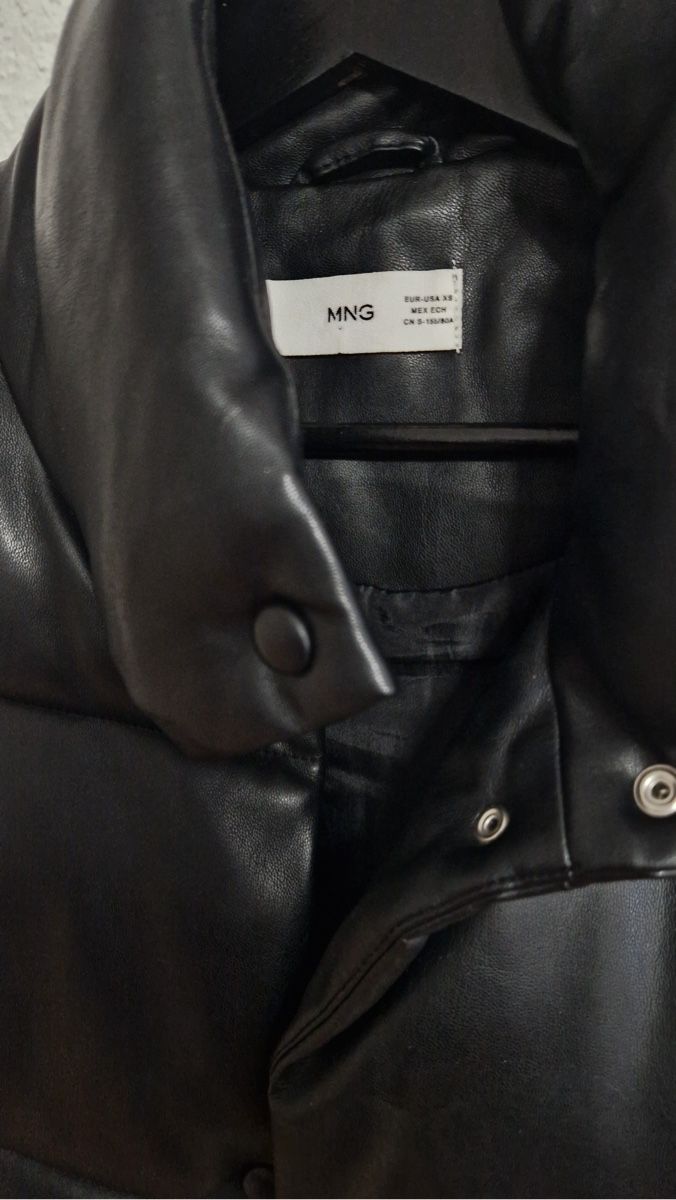 Mango Gilets & Westen: Weste in Lederoptik – MANGO – Neu (gemäss Beschreibung) aus Bonstetten von AngelaF23 5