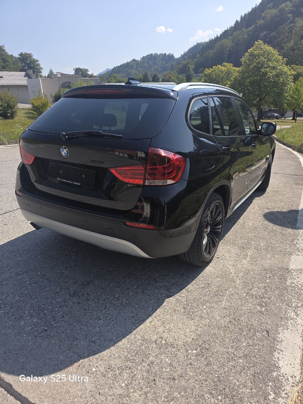 BMW Automobili: BMW X1 2 d  4X4 – Usato da Sargans venduto da tim_7hps 2