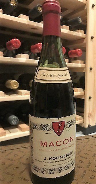 Vino: +  MACON  + – Usato da Winkel venduto da zeho
