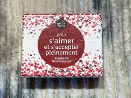 Une boîte pleine d'amour