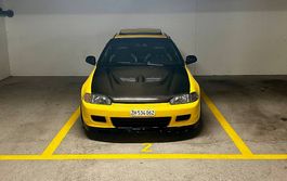 Honda Civic Eg6 VTI Spoon