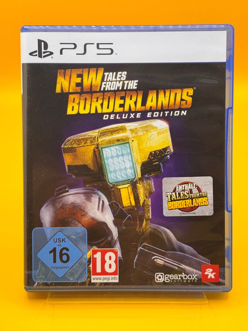 Sony Jeux: PS5 New Tales from the Borderlands – D'occasion à Oberwil b. Zug par silver2024