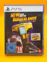 PS5 New Tales from the Borderlands