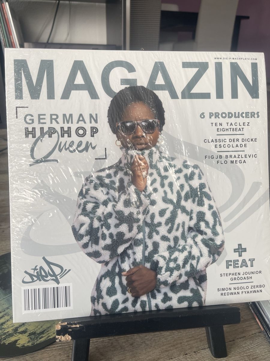 Schallplatten: Die P / Magazin – Neu und originalverpackt aus Dagmersellen von stonefinger