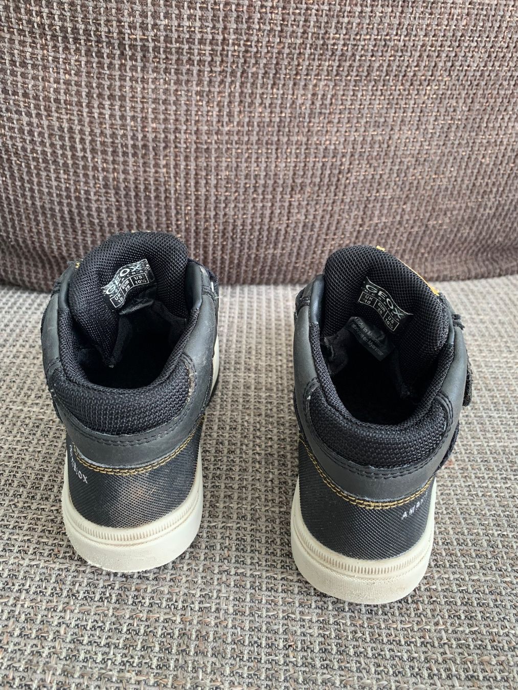 Geox Schuhe für Jungen: Boots, Stiefeletten, Sneaker von GEOX – Gebraucht aus Waltenschwil von Schmetterling2015 3