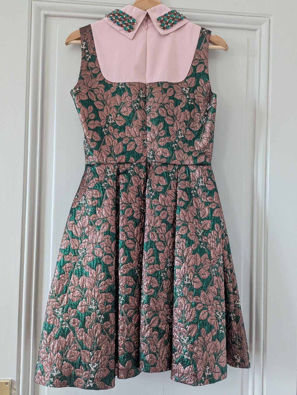 Tara Jarmon Vestiti: superbe robe Tara jarmon 38 – Nuovo (secondo la descrizione) da Montreux venduto da dem_gyt9 3