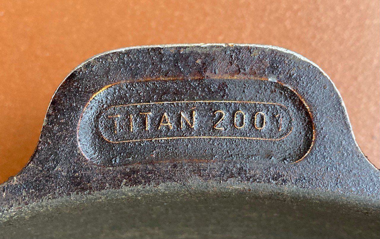 Pfannen: Bratpfanne Titan - Gastrolux – Gebraucht aus Orselina von Vrenegonde 5