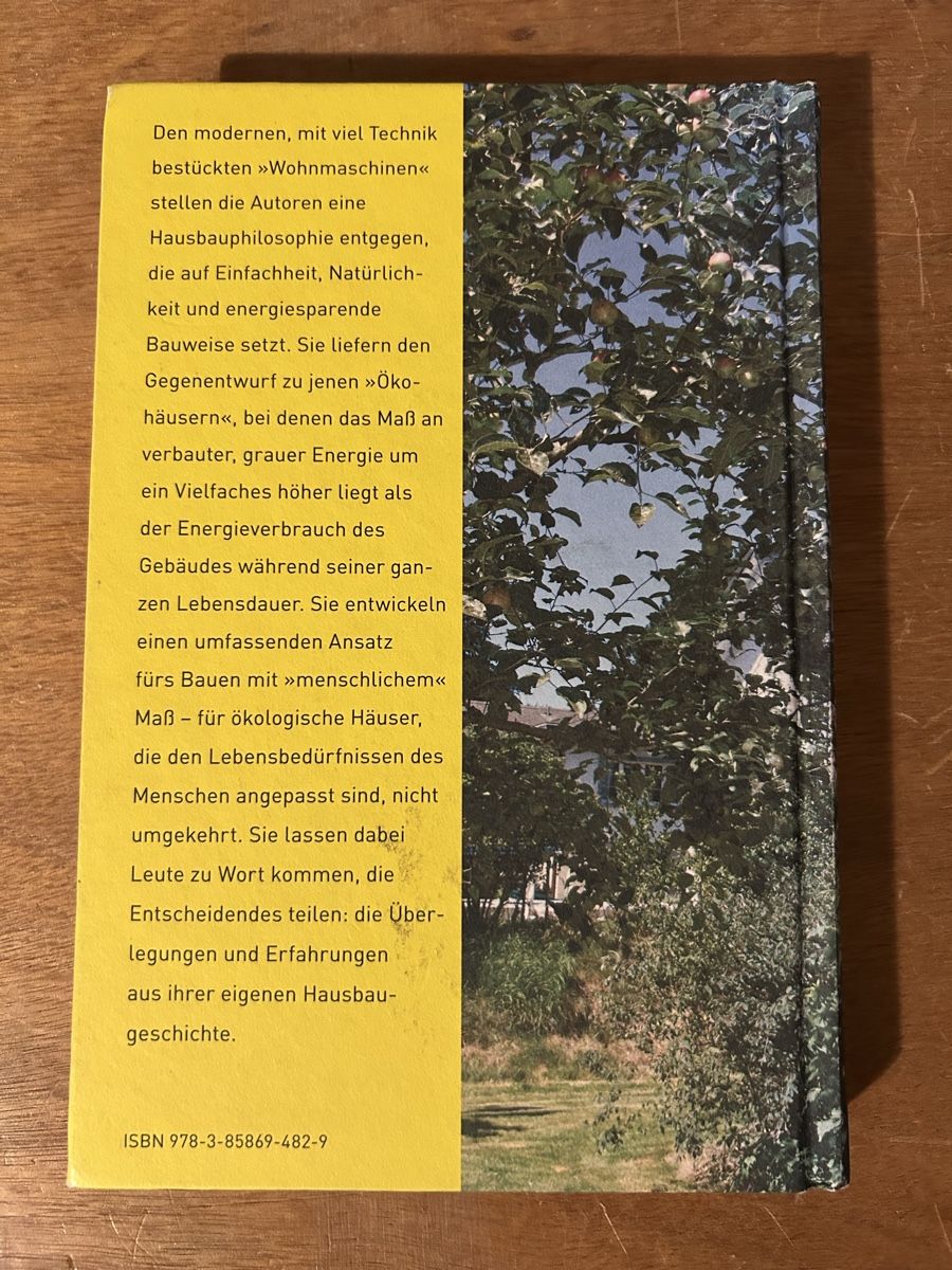 Libri: "Das Holzhaus der Zukunft" – Usato da Zürich venduto da WWehrle 1