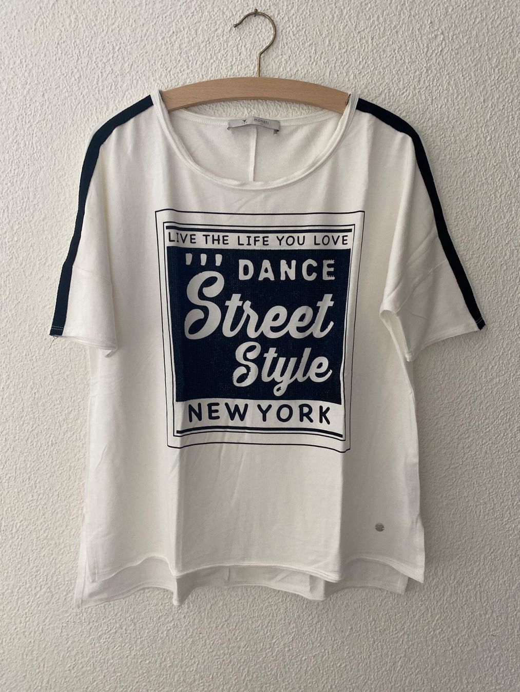 Monari T-shirt: Monari Shirt 40 – Usato da Bleienbach venduto da Dbeno