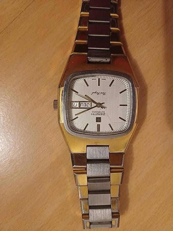 Orologi: Montre Zénith Port Royal Automatic Day Date  – Usato da Aven venduto da menthe17 3