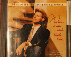 Hansi Hinterseer – Wenn Man Sich Lieb Hat