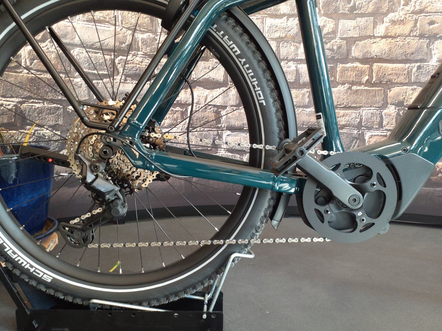 Riese & Müller Biciclette: Riese & Müller Charger 5 Touring T – Nuovo (secondo la descrizione) da Löhningen venduto da inf_fb2h 1