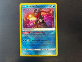 Radiant Greninja - Astral Radiance - 046/189 - en