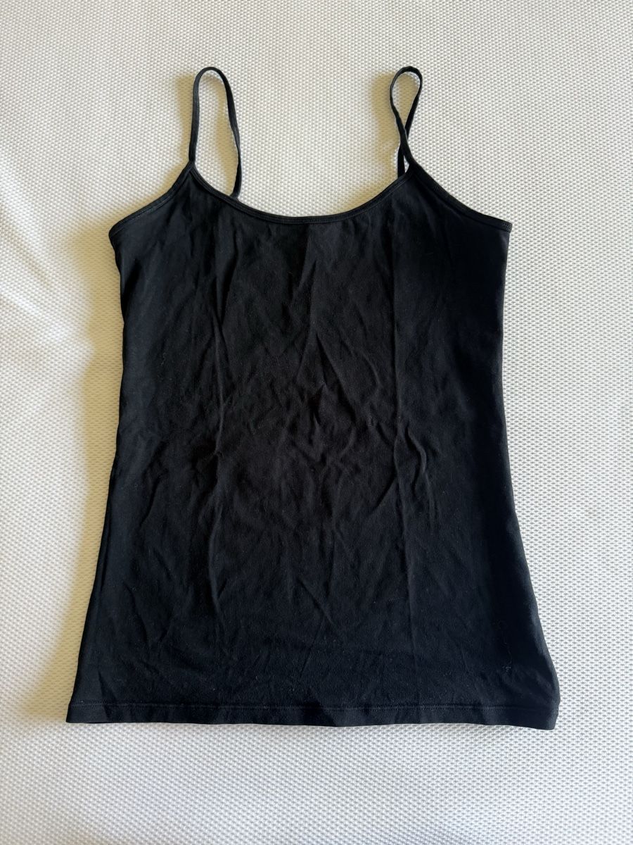 T-shirt: 3 T-Shirts mit Trägern – Usato da Dübendorf venduto da kat_gxm9 3